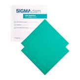 SIGMA*dam Kofferdam Grün, 6 x 6, thin (Sigma Dental Systems)