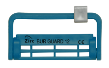 Steri-Bur Guard f. 12 Instr. Blau (Medicom)