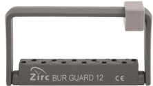Steri-Bur Guards f. 12 Instr. grau (Medicom)