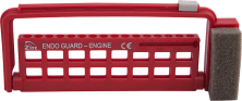 Endo Guards Stuk v. 11 machines+HDinstr. rood (Medicom)