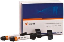 x-tra fil® Spritze - 10 x 5g (Voco GmbH)