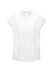 Shirt Oversize Capsleeve white M (van Laack)