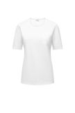 T-Shirt 1/2 Arm white M (van Laack)
