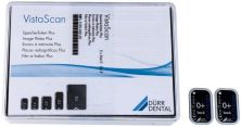 VistaScan opslagfolies Plus Maat 0 - 2 x 3 cm (2s) (Dürr Dental AG)