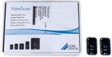 VistaScan opslagfolies Plus Gr. 1 - 2 x 4cm (2er) (Dürr Dental AG)