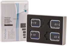 VistaScan Opnamefolie Plus Maat 2 - 3 x 4cm (4 stuks) (Dürr Dental AG)