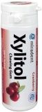 Xylitol kauwgomblikje Cranberry (Hager&Werken)