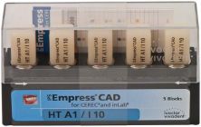 IPS Empress CAD HT I10 A1 (Ivoclar Vivadent GmbH)