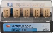 IPS Empress CAD HT I10 A2 (Ivoclar Vivadent GmbH)