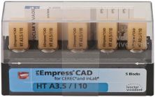 IPS Empress CAD HT I10 A3,5 (Ivoclar Vivadent GmbH)