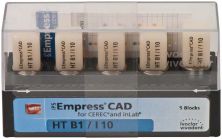 IPS Empress CAD HT I10 B1 (Ivoclar Vivadent GmbH)