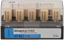 IPS Empress CAD HT I10 B2 (Ivoclar Vivadent GmbH)