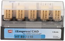 IPS Empress CAD HT I10 B3 (Ivoclar Vivadent GmbH)