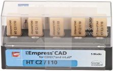 IPS Empress CAD HT I10 C2 (Ivoclar Vivadent GmbH)