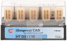 IPS Empress CAD HT I10 D3 (Ivoclar Vivadent GmbH)