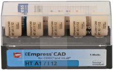 IPS Empress CAD HT I12 A1 (Ivoclar Vivadent GmbH)