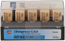 IPS Empress CAD HT I12 A2 (Ivoclar Vivadent GmbH)