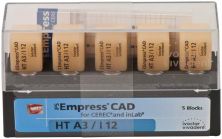 IPS Empress CAD HT I12 A3 (Ivoclar Vivadent GmbH)