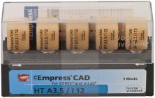 IPS Empress CAD HT I12 A3,5 (Ivoclar Vivadent GmbH)