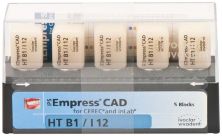 IPS Empress CAD HT I12 B1 (Ivoclar Vivadent GmbH)