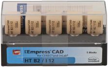 IPS Empress CAD HT I12 B2 (Ivoclar Vivadent GmbH)