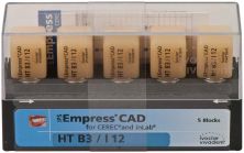 IPS Empress CAD HT I12 B3 (Ivoclar Vivadent GmbH)