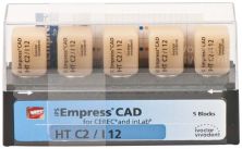 IPS Empress CAD HT I12 C2 (Ivoclar Vivadent GmbH)