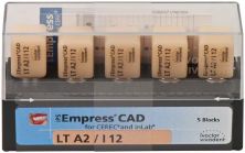 IPS Empress CAD LT I12 A2 (Ivoclar Vivadent GmbH)