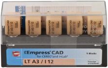 IPS Empress CAD LT I12 A3 (Ivoclar Vivadent GmbH)