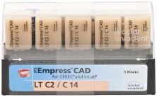 IPS Empress CAD LT C14 C2 (Ivoclar Vivadent GmbH)