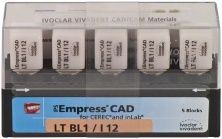 IPS Empress CAD LT I12 BL 1 (Ivoclar Vivadent GmbH)