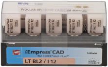 IPS Empress CAD LT I12 BL 2 (Ivoclar Vivadent GmbH)