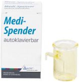 Medi-Dispenser glaasjes gelb (Alfred Becht)