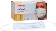 Isofluid™ Earloop Mask Blau (Crosstex International)