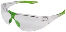 Veiligheidsbril met anticondenscoating New Style grün (Kentzler-Kaschner Dental)