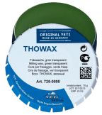 Thowax freeswax grün-transparent (Yeti Dentalprodukte)
