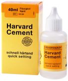 Harvard Cement snelhardend Vloeistof 40 ml (Harvard Dental)