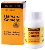 Harvard Cement normale uitharding Pulver 100g - Nr. 1 (Harvard Dental)