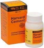 Harvard Cement normale uitharding Pulver 100g - Nr. 3 (Harvard Dental)