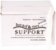 Head & Neck beschermhoezen voor eenmalig gebruik  (Funke-Medical)