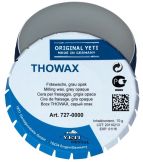 Thowax freeswax grijs-opaak (Yeti Dentalprodukte)