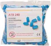 Hygiënische beschermkappen blauw voor Axioquick® transferboog (SAM)