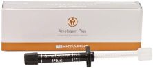 Amelogen plus Spritze Translucent Orange (Ultradent Products Inc.)