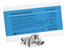 Wironit® extra hard 250g (BEGO)