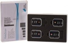 VistaScan opslagfolies Plus ID Gr. 2 - 3 x 4cm (4er) (Dürr Dental AG)
