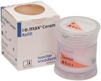 IPS e.max® Ceram Dentine A-D 20 g A1 (Ivoclar Vivadent)