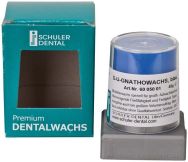 S-U-Gnathowachs blauw (Schuler-Dental)