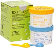 Exaflex® Putty 500 g basis + 500 g katalysator (GC Germany GmbH)