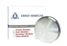 CoCr BioStar met schouder Ø 98,3 mm H 08 mm (Ernst Hinrichs)