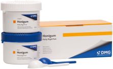 Honigum-Putty Rigid Fast blikken 2 x 450ml (DMG)